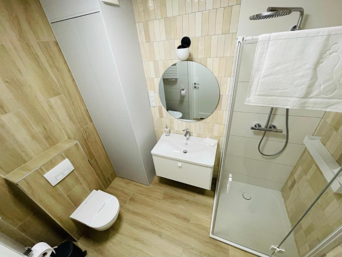 Polanki Aqua Sun Apartment Kolobrzeg Exterior photo