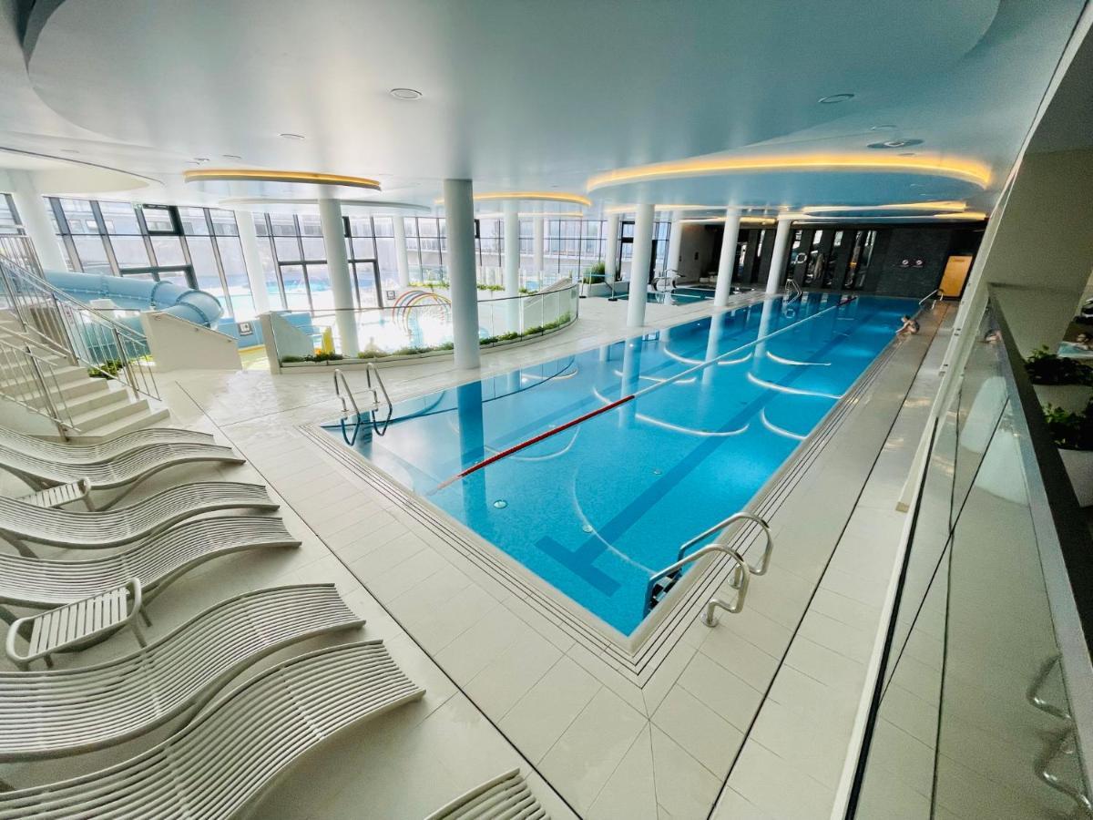 Polanki Aqua Sun Apartment Kolobrzeg Exterior photo