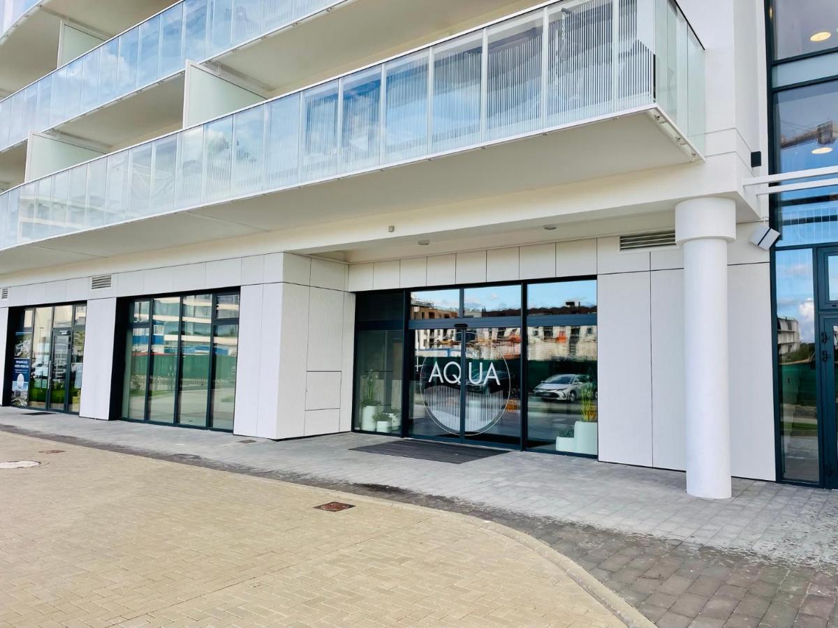 Polanki Aqua Sun Apartment Kolobrzeg Exterior photo