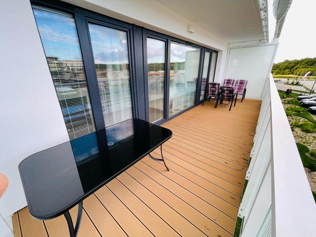 Polanki Aqua Sun Apartment Kolobrzeg Exterior photo